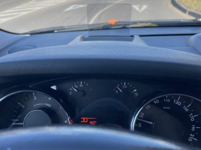 Черный Пежо 5008, объемом двигателя 1.6 л и пробегом 250 тыс. км за 6700 $, фото 12 на Automoto.ua