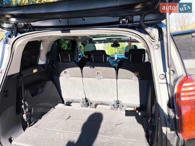 Чорний Пежо 5008, об'ємом двигуна 1.6 л та пробігом 245 тис. км за 7650 $, фото 18 на Automoto.ua