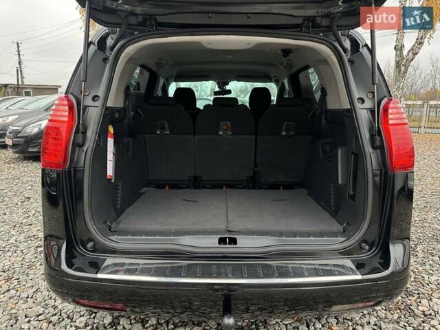 Черный Пежо 5008, объемом двигателя 1.6 л и пробегом 280 тыс. км за 7800 $, фото 16 на Automoto.ua