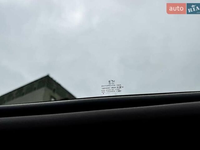 Чорний Пежо 5008, об'ємом двигуна 1.6 л та пробігом 200 тис. км за 4999 $, фото 38 на Automoto.ua