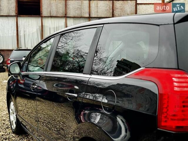 Чорний Пежо 5008, об'ємом двигуна 1.6 л та пробігом 200 тис. км за 4999 $, фото 19 на Automoto.ua