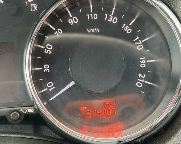 Черный Пежо 5008, объемом двигателя 1.56 л и пробегом 270 тыс. км за 4999 $, фото 36 на Automoto.ua