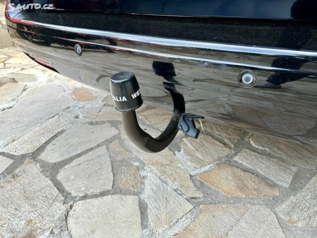 Чорний Пежо 5008, об'ємом двигуна 1.6 л та пробігом 170 тис. км за 6300 $, фото 10 на Automoto.ua