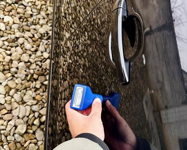 Чорний Пежо 5008, об'ємом двигуна 1.6 л та пробігом 200 тис. км за 4999 $, фото 90 на Automoto.ua