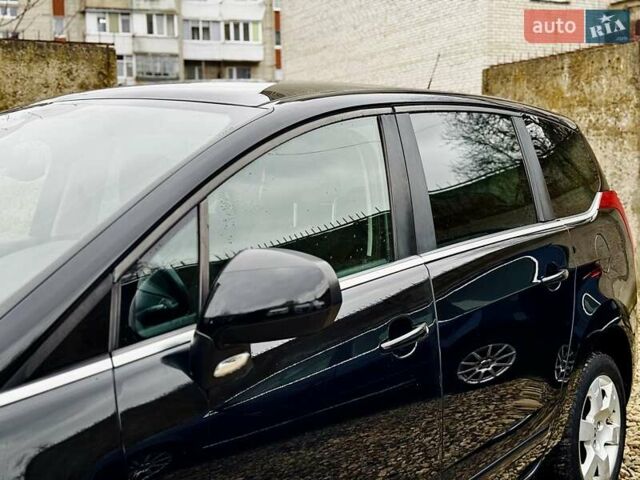 Чорний Пежо 5008, об'ємом двигуна 1.6 л та пробігом 200 тис. км за 4999 $, фото 14 на Automoto.ua