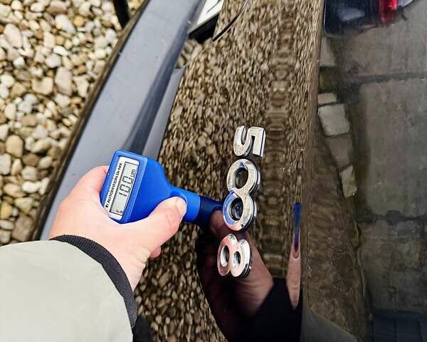 Чорний Пежо 5008, об'ємом двигуна 1.6 л та пробігом 200 тис. км за 4999 $, фото 96 на Automoto.ua