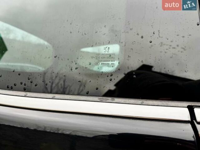 Чорний Пежо 5008, об'ємом двигуна 1.6 л та пробігом 200 тис. км за 4999 $, фото 33 на Automoto.ua