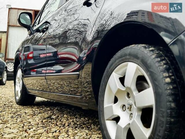 Чорний Пежо 5008, об'ємом двигуна 1.6 л та пробігом 200 тис. км за 4999 $, фото 18 на Automoto.ua