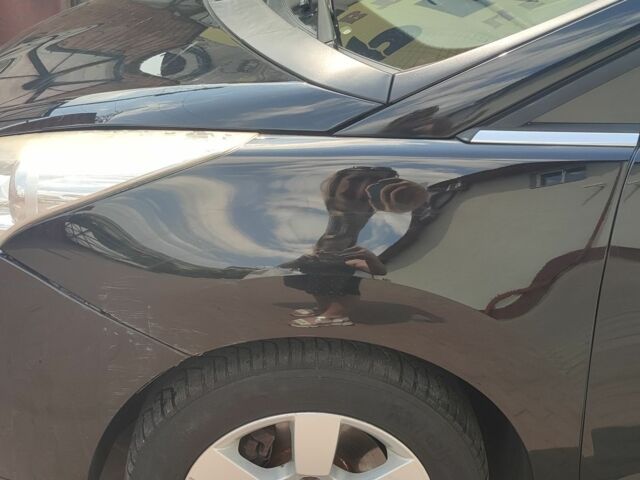 Чорний Пежо 5008, об'ємом двигуна 1.6 л та пробігом 170 тис. км за 6300 $, фото 1 на Automoto.ua