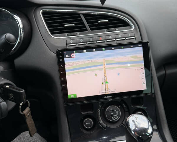 Черный Пежо 5008, объемом двигателя 1.56 л и пробегом 270 тыс. км за 4999 $, фото 32 на Automoto.ua