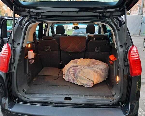 Пежо 5008 2010 у Хмельницькому на Automoto.ua Чорний Пежо 5008, об'ємом двигуна 1.6 л та пробігом 186 тис. км за 7000 $, фото 16 на Automoto.ua