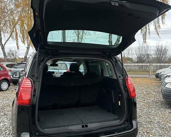 Черный Пежо 5008, объемом двигателя 1.6 л и пробегом 269 тыс. км за 7200 $, фото 20 на Automoto.ua