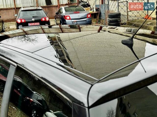 Чорний Пежо 5008, об'ємом двигуна 1.6 л та пробігом 200 тис. км за 4999 $, фото 21 на Automoto.ua