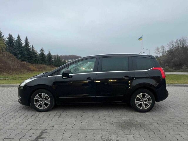 Черный Пежо 5008, объемом двигателя 2 л и пробегом 245 тыс. км за 7739 $, фото 3 на Automoto.ua