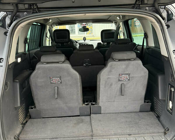 Черный Пежо 5008, объемом двигателя 1.56 л и пробегом 270 тыс. км за 4999 $, фото 28 на Automoto.ua