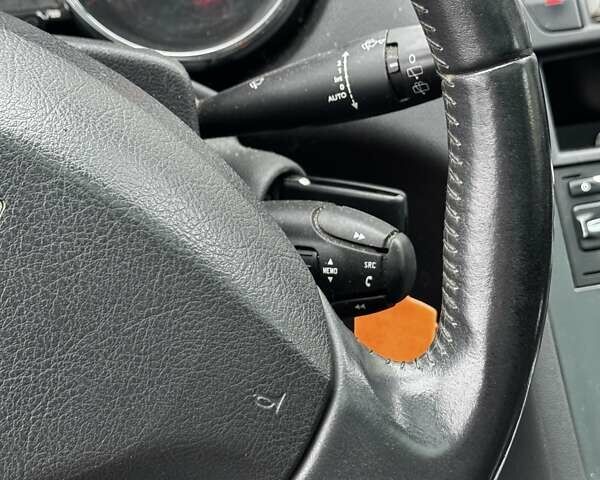 Чорний Пежо 5008, об'ємом двигуна 1.6 л та пробігом 200 тис. км за 4999 $, фото 65 на Automoto.ua