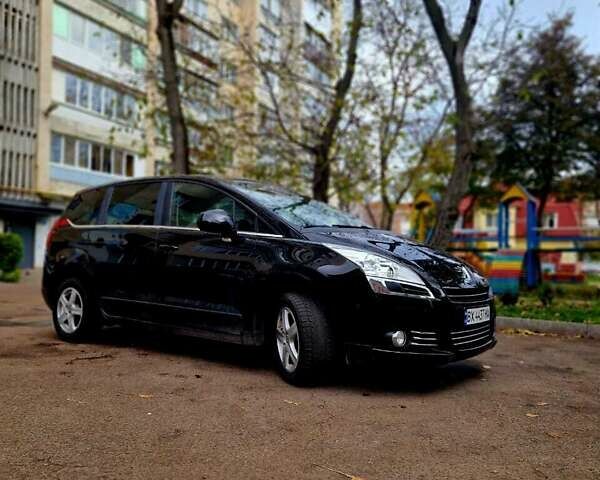 Пежо 5008 2010 у Хмельницькому на Automoto.ua Чорний Пежо 5008, об'ємом двигуна 1.6 л та пробігом 186 тис. км за 7000 $, фото 6 на Automoto.ua
