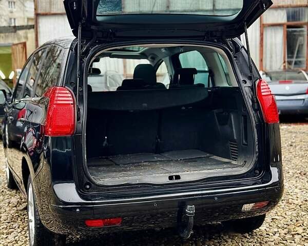 Чорний Пежо 5008, об'ємом двигуна 1.6 л та пробігом 200 тис. км за 4999 $, фото 52 на Automoto.ua