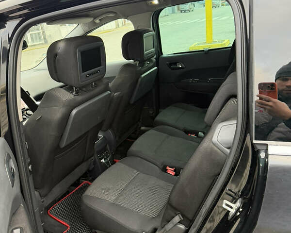 Черный Пежо 5008, объемом двигателя 1.56 л и пробегом 270 тыс. км за 4999 $, фото 29 на Automoto.ua