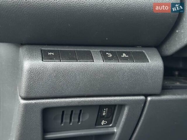 Чорний Пежо 5008, об'ємом двигуна 1.6 л та пробігом 200 тис. км за 4999 $, фото 63 на Automoto.ua