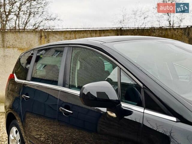 Чорний Пежо 5008, об'ємом двигуна 1.6 л та пробігом 200 тис. км за 4999 $, фото 7 на Automoto.ua
