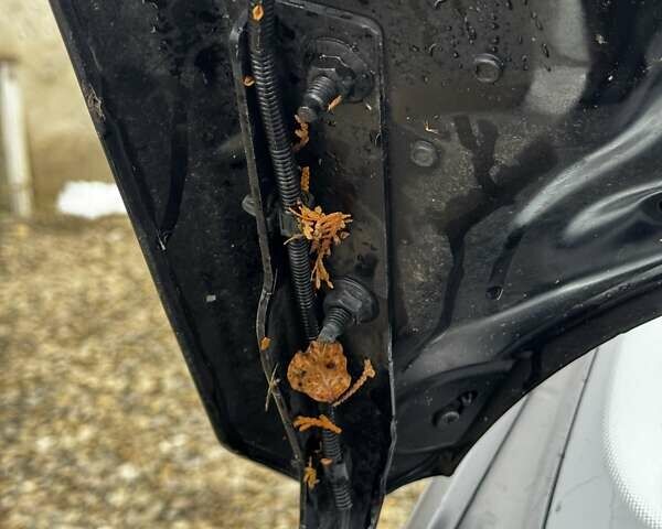 Чорний Пежо 5008, об'ємом двигуна 1.6 л та пробігом 200 тис. км за 4999 $, фото 46 на Automoto.ua