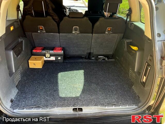 Черный Пежо 5008, объемом двигателя 1.6 л и пробегом 287 тыс. км за 8200 $, фото 5 на Automoto.ua