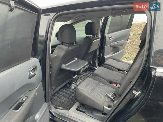 Черный Пежо 5008, объемом двигателя 1.6 л и пробегом 254 тыс. км за 7300 $, фото 18 на Automoto.ua