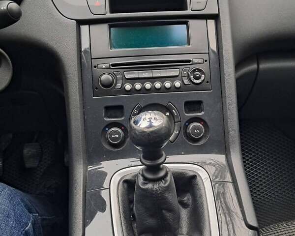 Черный Пежо 5008, объемом двигателя 1.6 л и пробегом 230 тыс. км за 7200 $, фото 9 на Automoto.ua