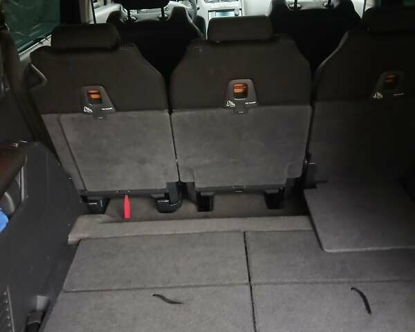 Черный Пежо 5008, объемом двигателя 1.56 л и пробегом 123 тыс. км за 7650 $, фото 19 на Automoto.ua