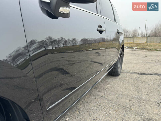 Черный Пежо 5008, объемом двигателя 1.56 л и пробегом 356 тыс. км за 8199 $, фото 14 на Automoto.ua