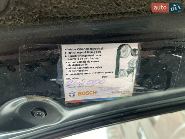 Черный Пежо 5008, объемом двигателя 1.6 л и пробегом 254 тыс. км за 7300 $, фото 32 на Automoto.ua