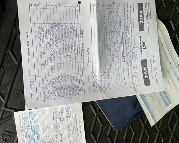 Черный Пежо 5008, объемом двигателя 1.6 л и пробегом 254 тыс. км за 7300 $, фото 29 на Automoto.ua