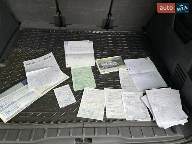 Черный Пежо 5008, объемом двигателя 1.6 л и пробегом 254 тыс. км за 7300 $, фото 33 на Automoto.ua