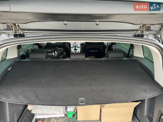 Черный Пежо 5008, объемом двигателя 1.56 л и пробегом 356 тыс. км за 8199 $, фото 29 на Automoto.ua