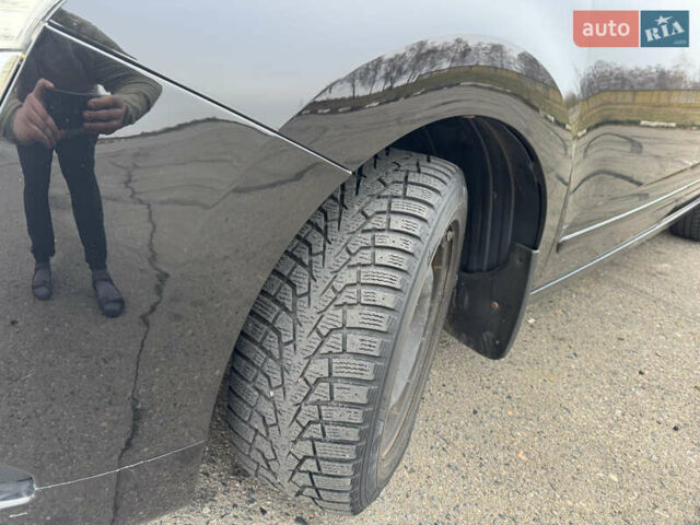 Черный Пежо 5008, объемом двигателя 1.56 л и пробегом 356 тыс. км за 8199 $, фото 13 на Automoto.ua