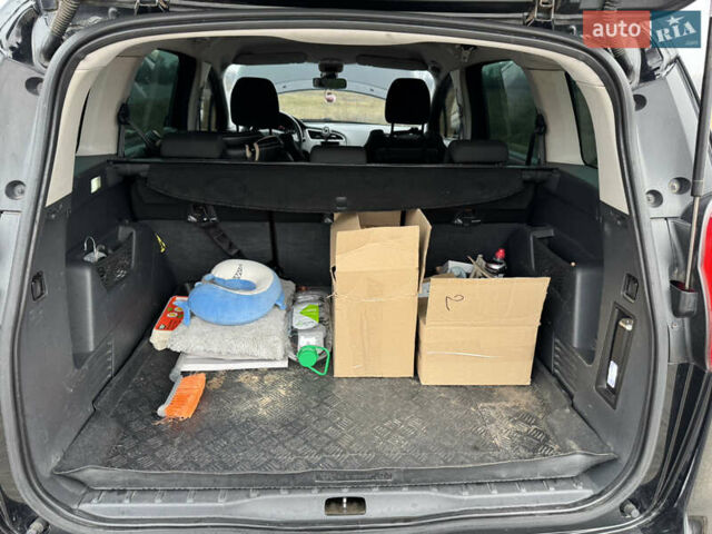 Черный Пежо 5008, объемом двигателя 1.56 л и пробегом 356 тыс. км за 8199 $, фото 28 на Automoto.ua