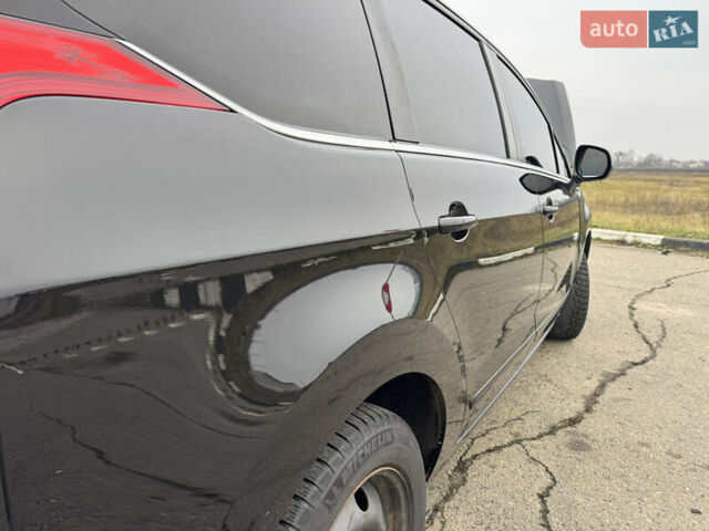 Черный Пежо 5008, объемом двигателя 1.56 л и пробегом 356 тыс. км за 8199 $, фото 23 на Automoto.ua