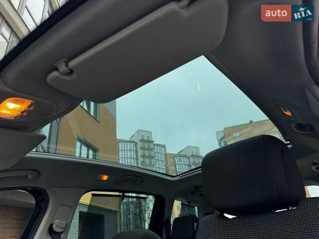 Чорний Пежо 5008, об'ємом двигуна 1.56 л та пробігом 208 тис. км за 8300 $, фото 72 на Automoto.ua