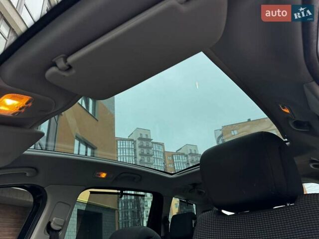 Чорний Пежо 5008, об'ємом двигуна 1.56 л та пробігом 208 тис. км за 8300 $, фото 73 на Automoto.ua