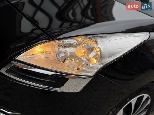 Чорний Пежо 5008, об'ємом двигуна 1.56 л та пробігом 208 тис. км за 8300 $, фото 5 на Automoto.ua