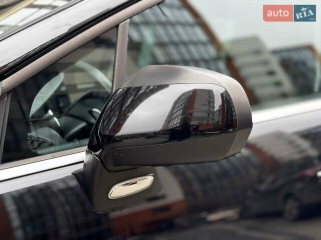 Чорний Пежо 5008, об'ємом двигуна 1.56 л та пробігом 208 тис. км за 8300 $, фото 9 на Automoto.ua