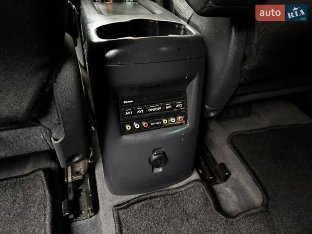 Чорний Пежо 5008, об'ємом двигуна 1.56 л та пробігом 208 тис. км за 8300 $, фото 60 на Automoto.ua