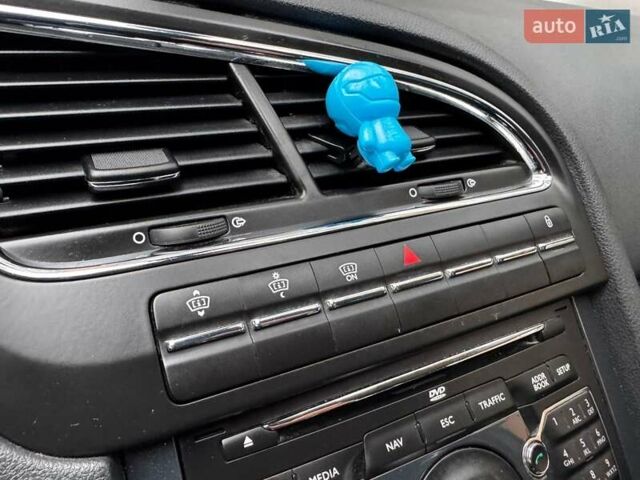 Чорний Пежо 5008, об'ємом двигуна 1.56 л та пробігом 208 тис. км за 8300 $, фото 56 на Automoto.ua