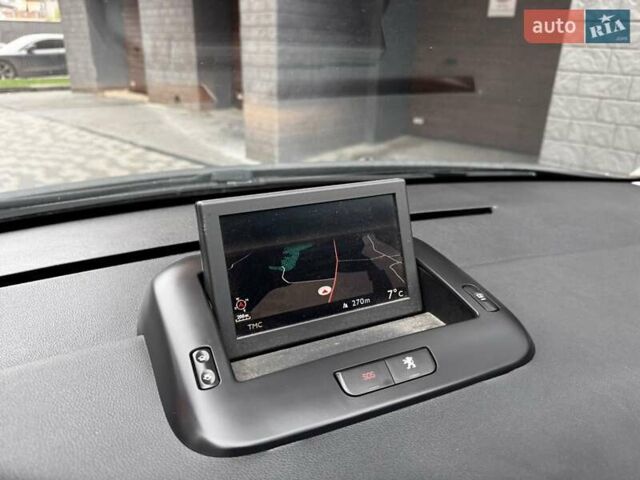 Чорний Пежо 5008, об'ємом двигуна 1.56 л та пробігом 208 тис. км за 8300 $, фото 49 на Automoto.ua