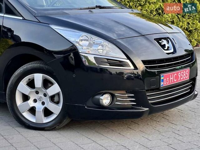 Пежо 5008 2012 у Стрые на Automoto.ua Чорний Пежо 5008, об'ємом двигуна 1.6 л та пробігом 225 тис. км за 7999 $, фото 102 на Automoto.ua