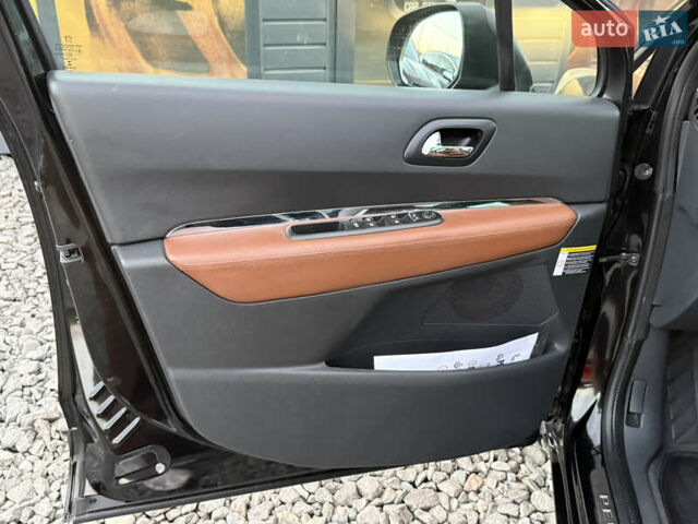 Чорний Пежо 5008, об'ємом двигуна 1.6 л та пробігом 224 тис. км за 7999 $, фото 41 на Automoto.ua