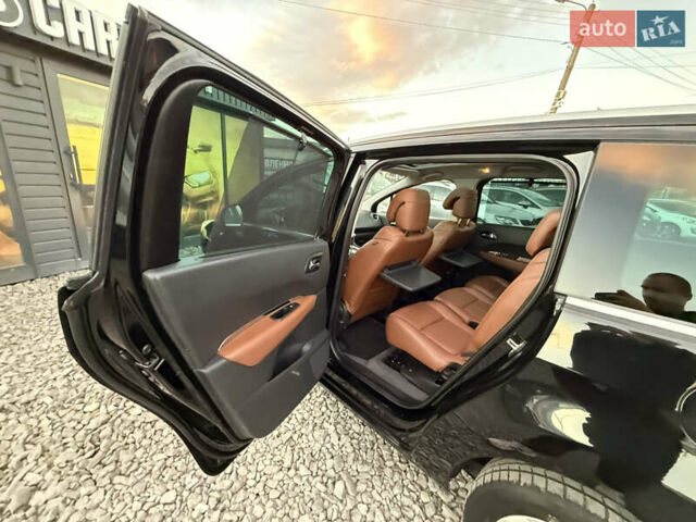 Чорний Пежо 5008, об'ємом двигуна 1.6 л та пробігом 224 тис. км за 7999 $, фото 40 на Automoto.ua