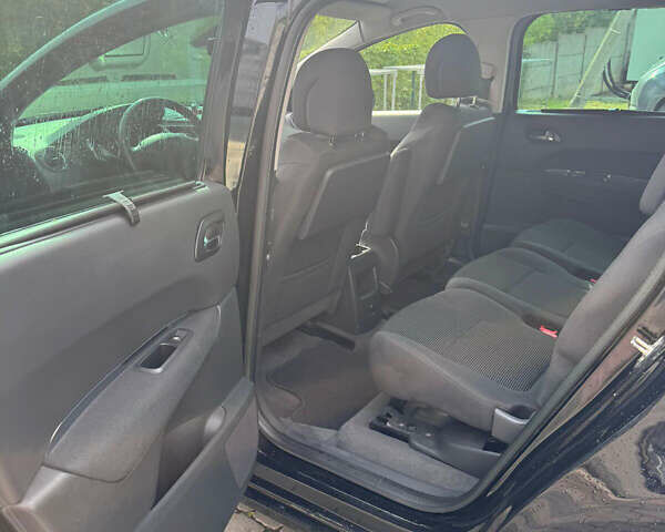 Чорний Пежо 5008, об'ємом двигуна 1.56 л та пробігом 305 тис. км за 8500 $, фото 9 на Automoto.ua