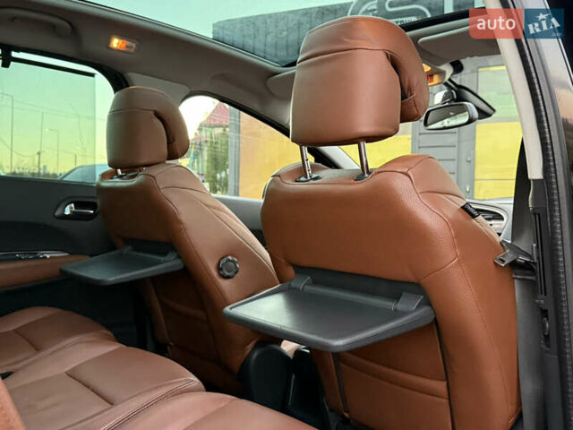 Чорний Пежо 5008, об'ємом двигуна 1.6 л та пробігом 224 тис. км за 7999 $, фото 32 на Automoto.ua